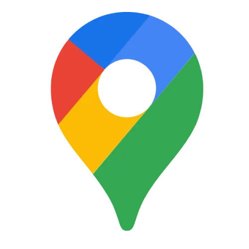 Google Maps Platform logo