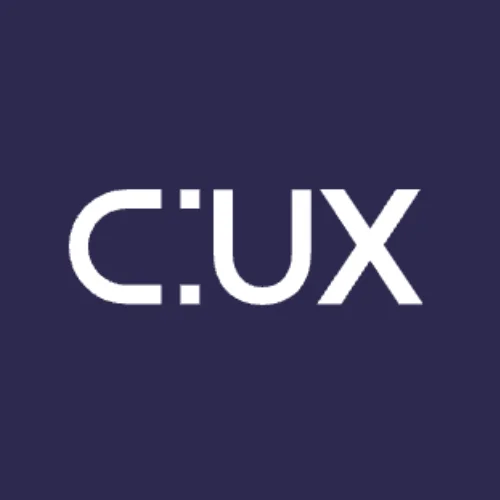 CUX - European alternative logo
