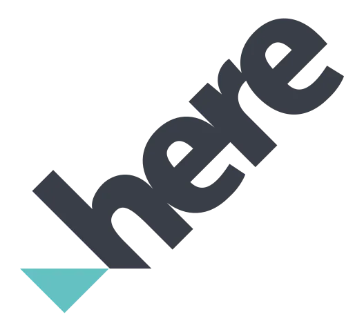Here - European alternative logo