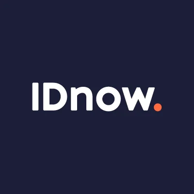 IDnow - European alternative logo