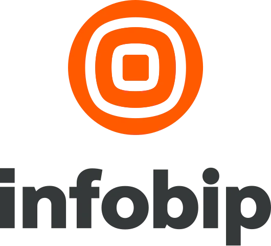 Infobip - European alternative logo