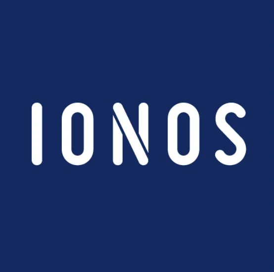 IONOS - European alternative logo