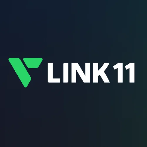 Link11 logo - European alternative