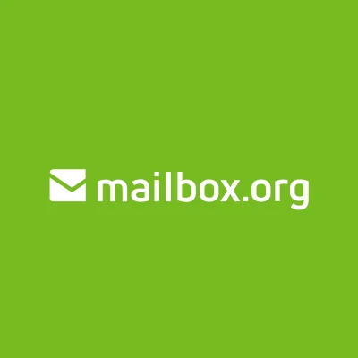 Mailbox.org - European alternative logo