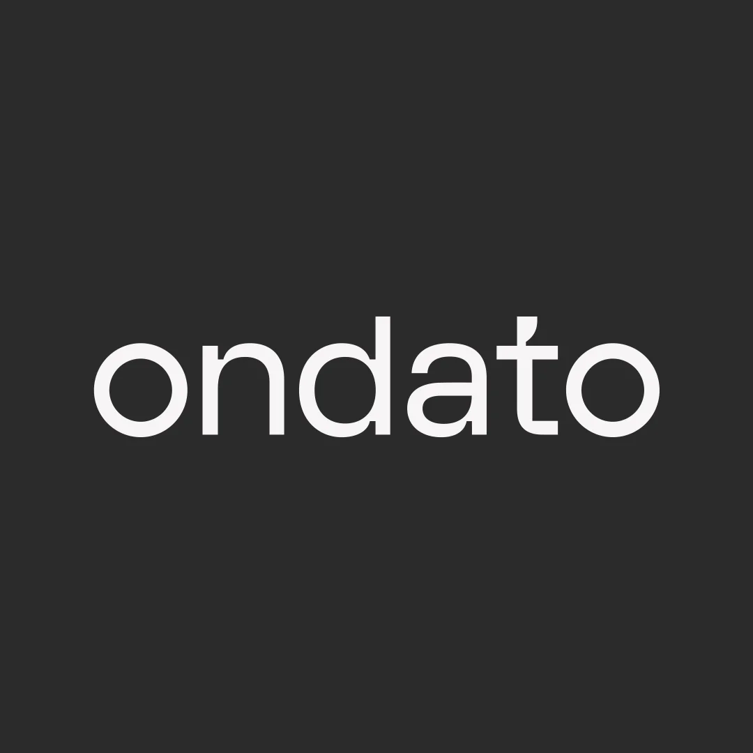 Ondato - European alternative logo