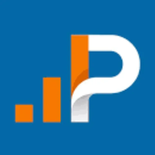 Publytics - European alternative logo