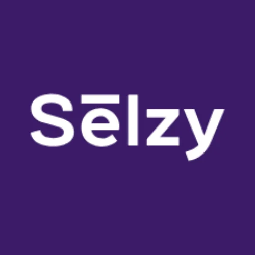 Selzy - European alternative logo