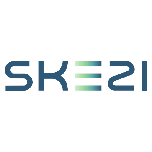 Skezi logo - European alternative