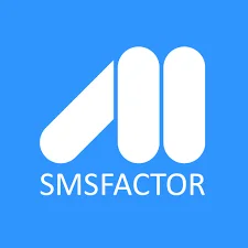 SMSFactor - European alternative logo