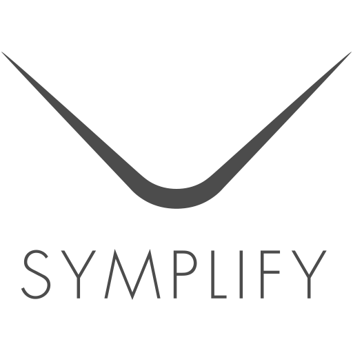 Symplify - European alternative logo